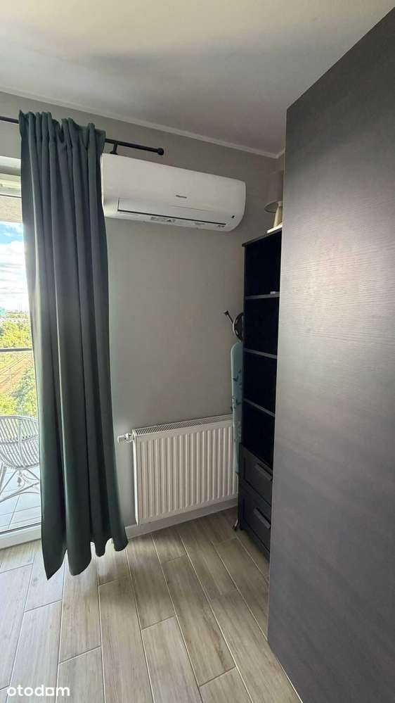 Mieszkanie 2-pokojowe z balkonem, al. 29 Listopada, os. Vermelo