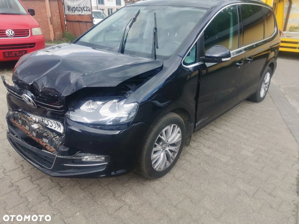 Volkswagen Sharan 2.0 TDI 4Mot Highline - 2