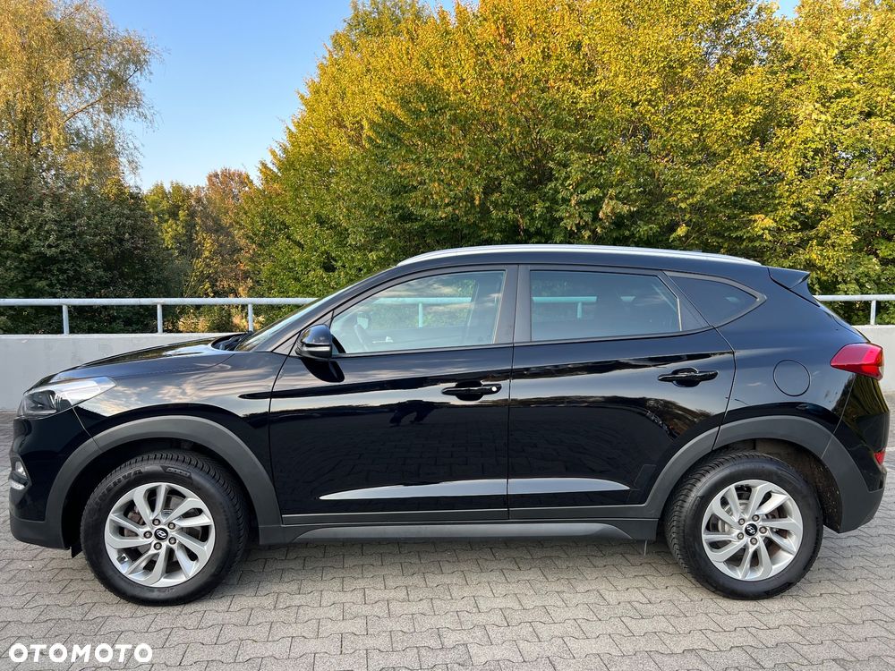Hyundai Tucson 1.6 GDi Classic 2WD - 7