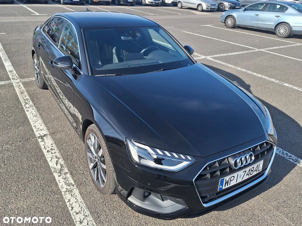 Audi A4 Limousine 35 TFSI mHEV S tronic - 3