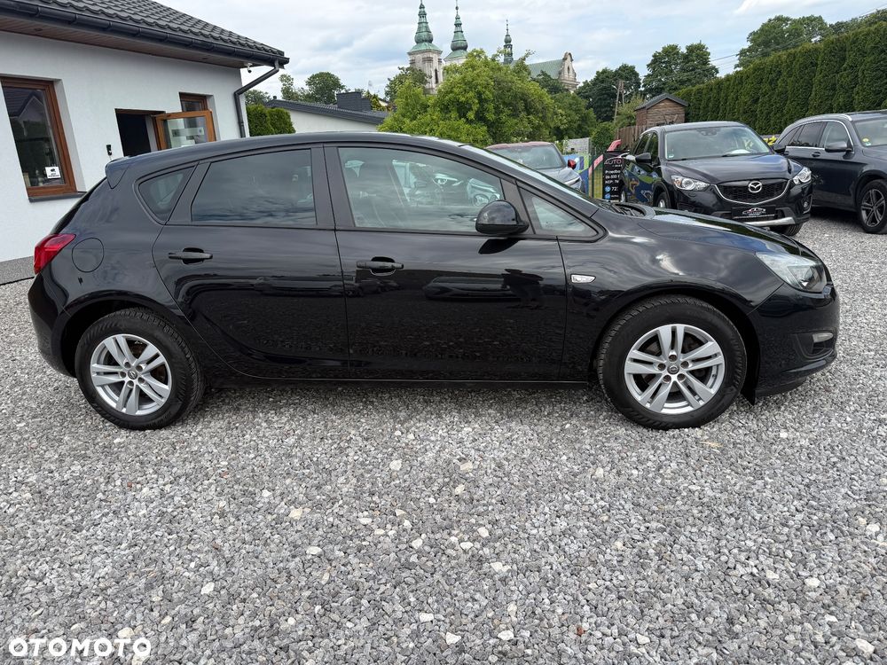 Opel Astra 1.4 T Cosmo - 3