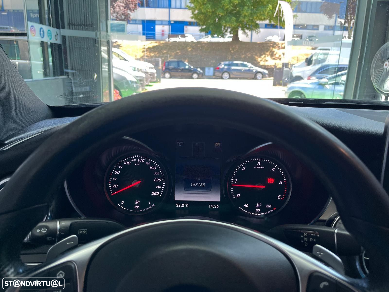 Mercedes-Benz C 250 - 14