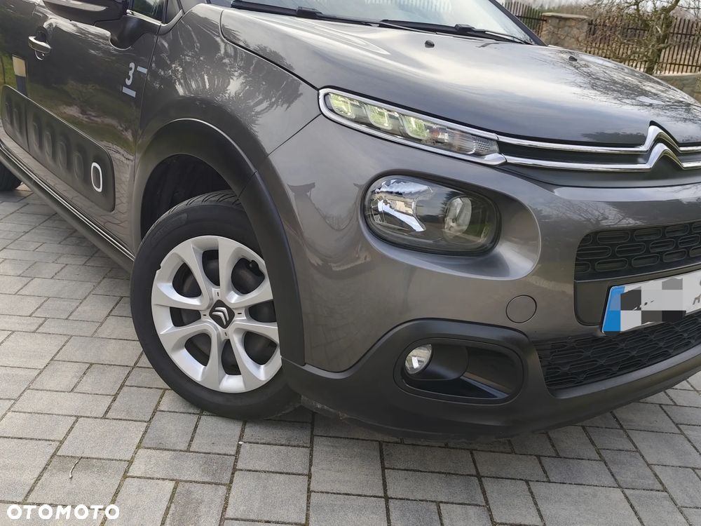 Citroën C3 Pure Tech 83 S&S ORIGINS - 12