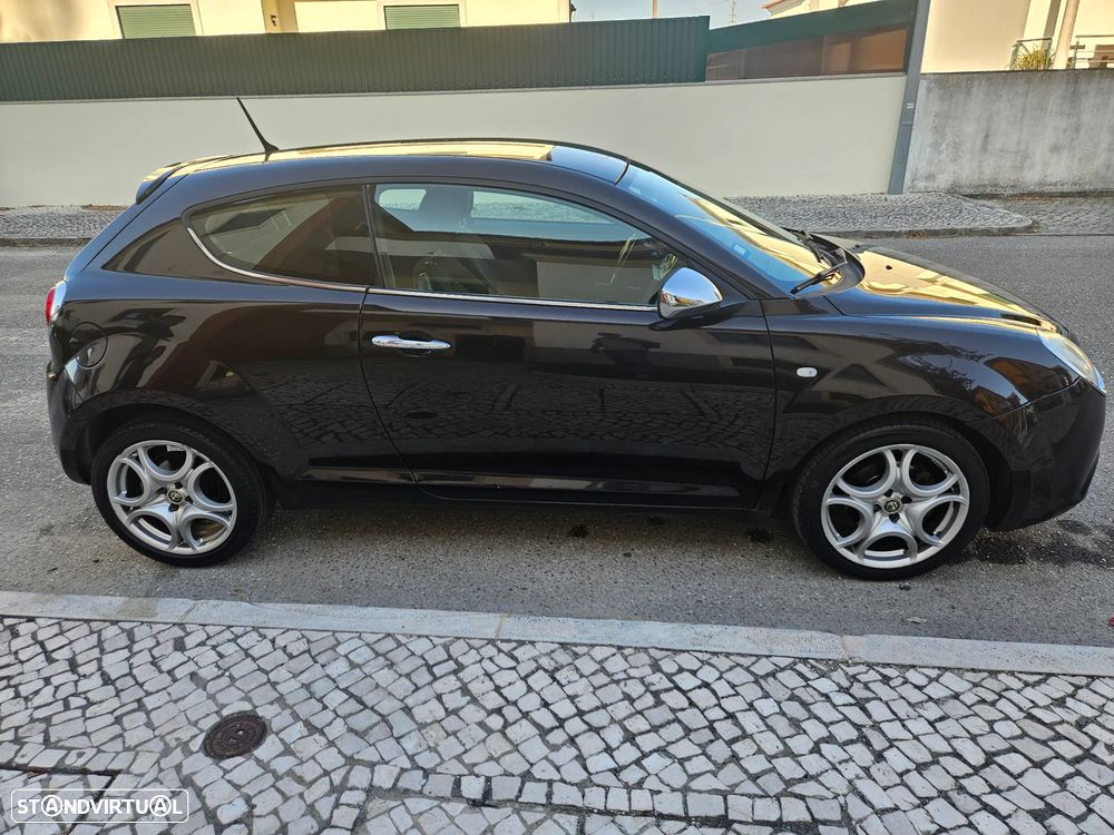 Alfa Romeo MiTo 1.3 JTDM - 15