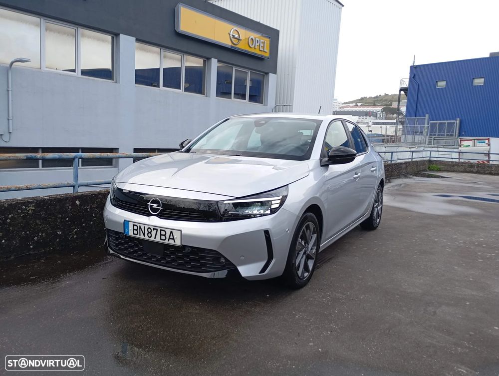 Opel Corsa 1.2 T Edition Aut. - 2