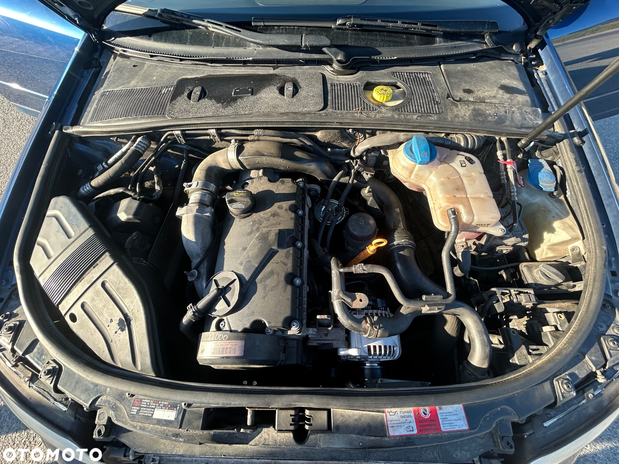 Audi A4 Avant 1.9 TDI - 34
