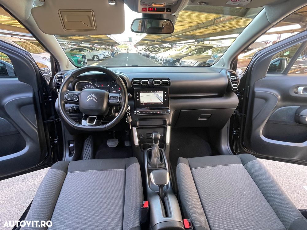 Citroën C3 AIRCROSS PureTech 110 Stop & Start EAT6 OPF Shine - 33