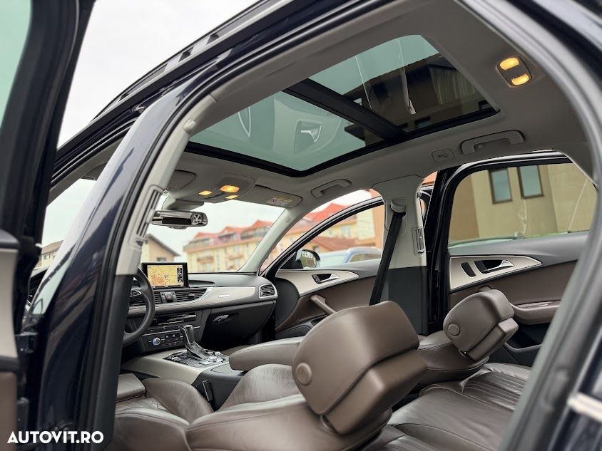 Audi A6 Allroad 3.0 TDI tiptronic DPF - 28