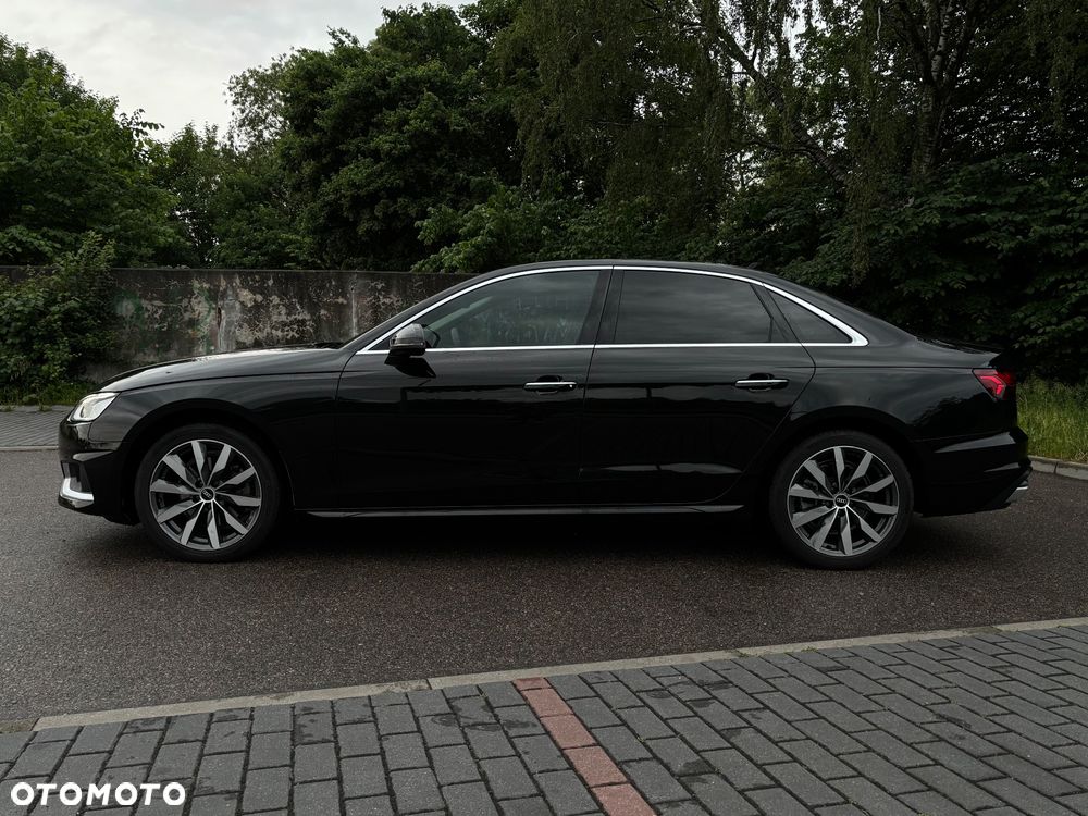 Audi A4 Limousine 40 TFSI quattro S tronic - 6