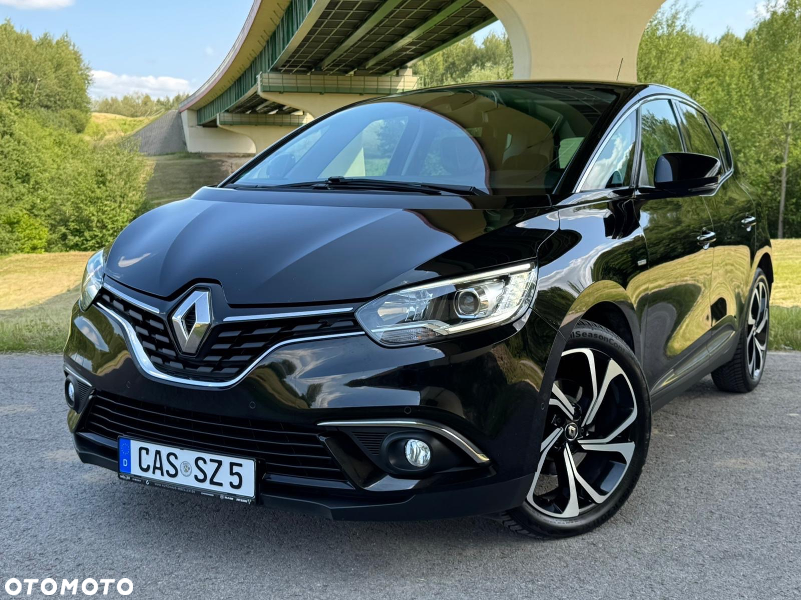 Renault Scenic ENERGY dCi 110 EDC BOSE EDITION - 20