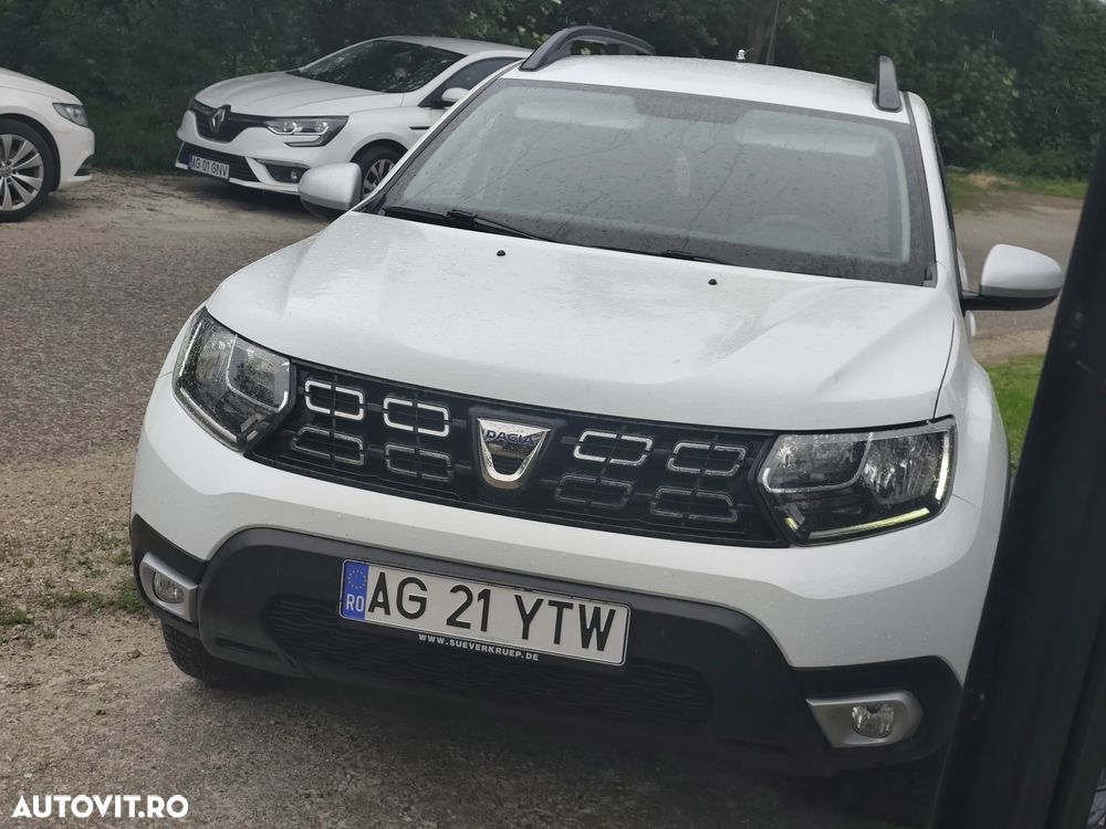 Dacia Duster 1.5 dCi 4x4 Laureate - 4