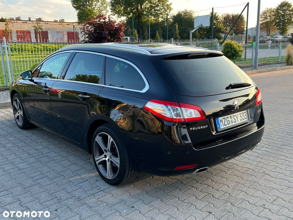 Peugeot 508 BlueHDi 180 EAT6 Stop&Start GT - 14