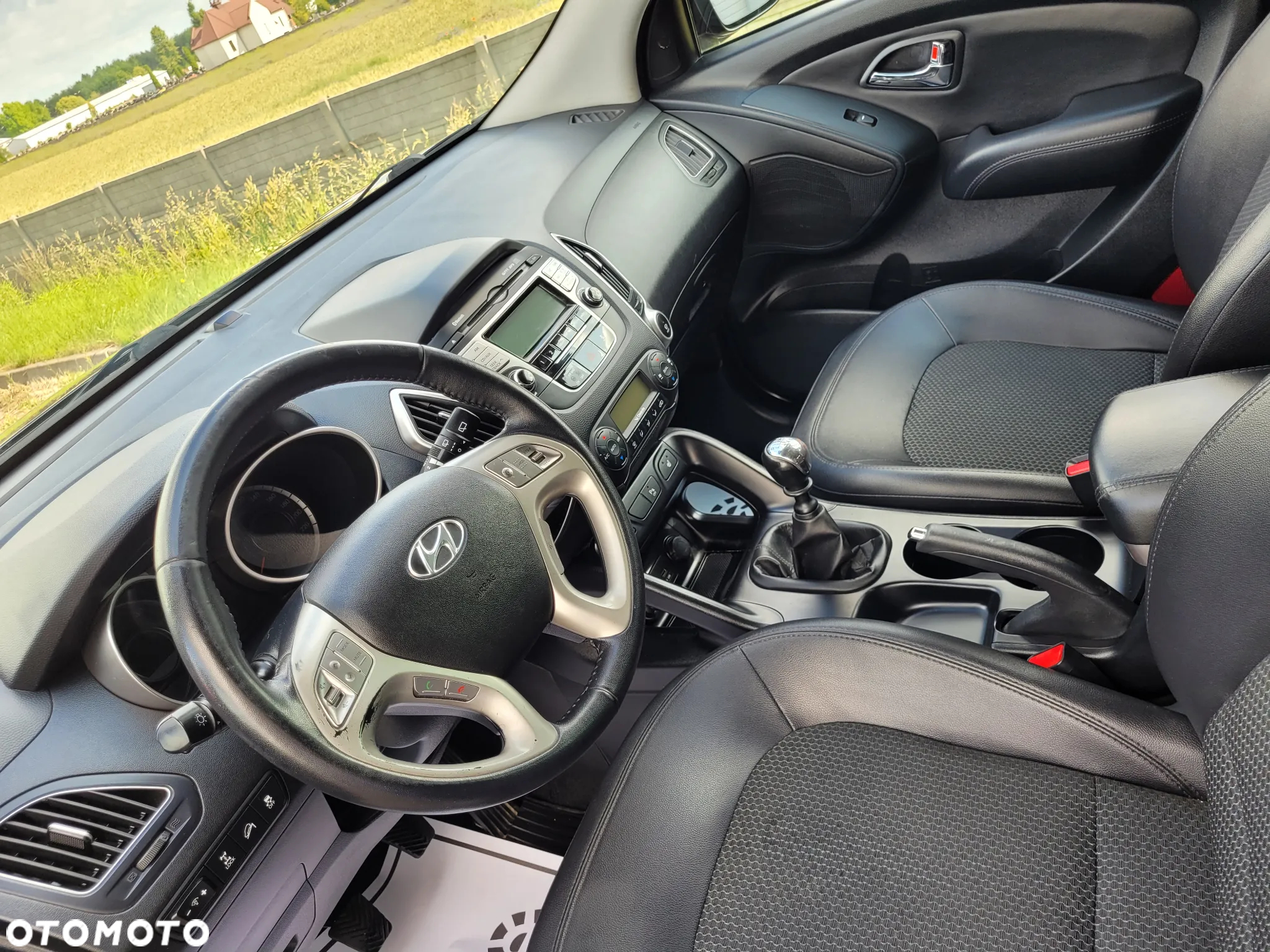 Hyundai ix35 2.0 CRDi Premium 4WD - 13