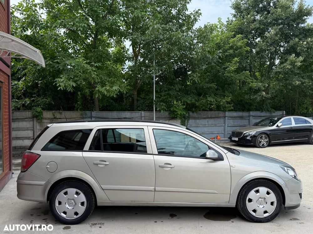 Opel Astra 1.7 CDTI - 29