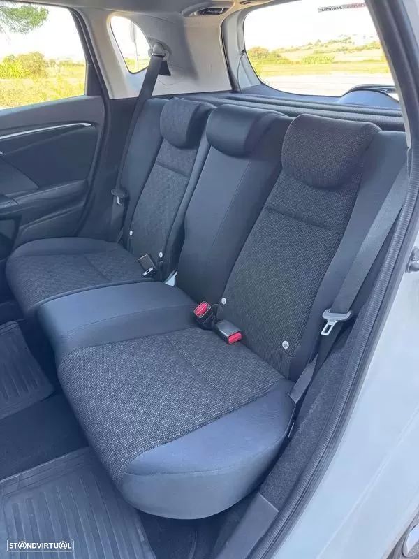 Honda Jazz 1.3 I-VTEC Elegance+Connect Navi - 8