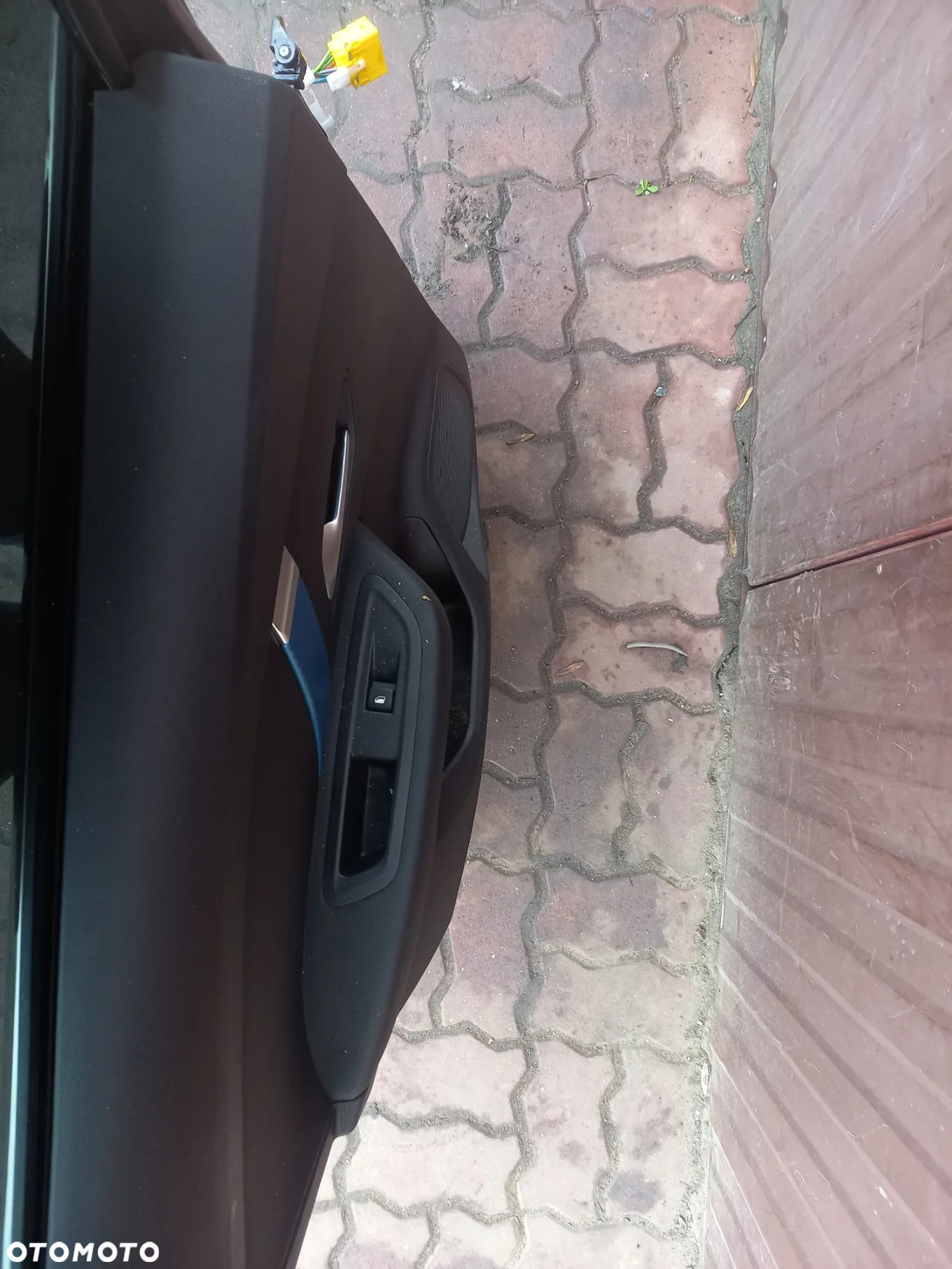DRZWI LEWY TYŁ CITROEN C4 III  2020- - 13
