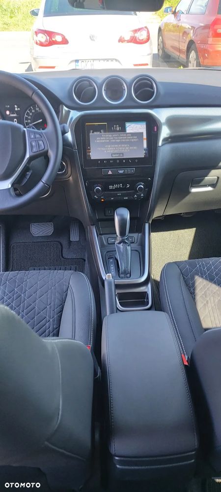 Suzuki Vitara 1.4 Boosterjet mHEV Elegance 2WD - 13