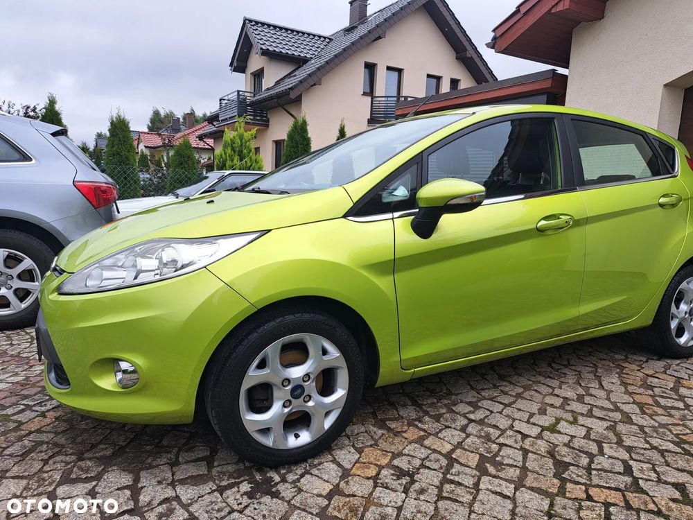 Ford Fiesta 1.6 Titanium - 4