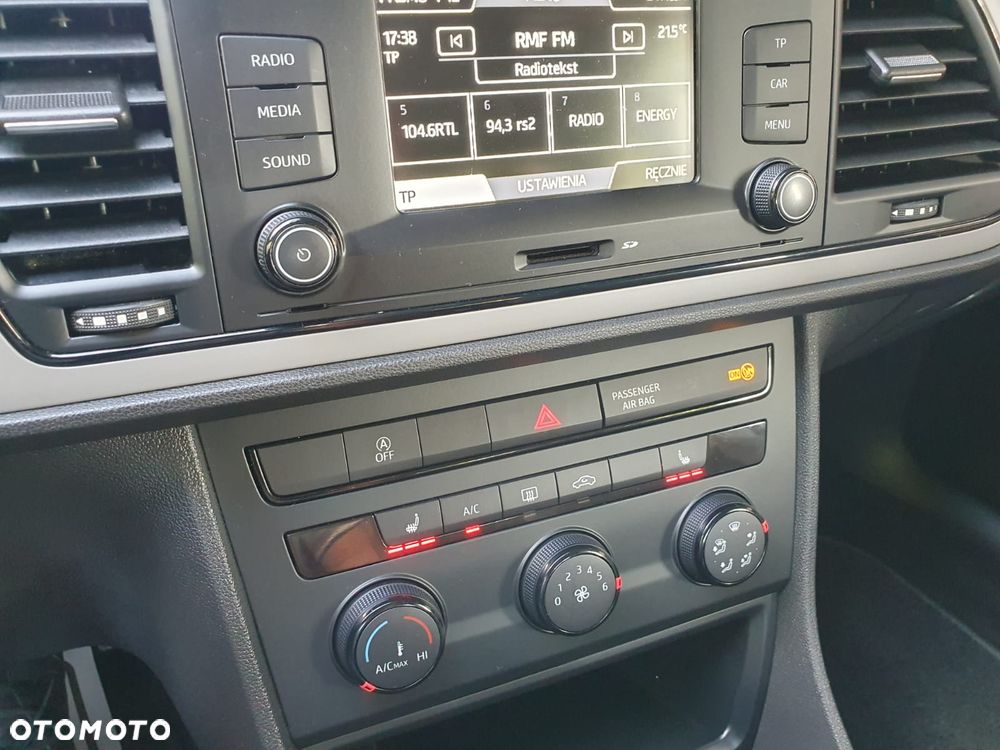 Seat Leon 1.6 TDI Ecomotive Reference - 31