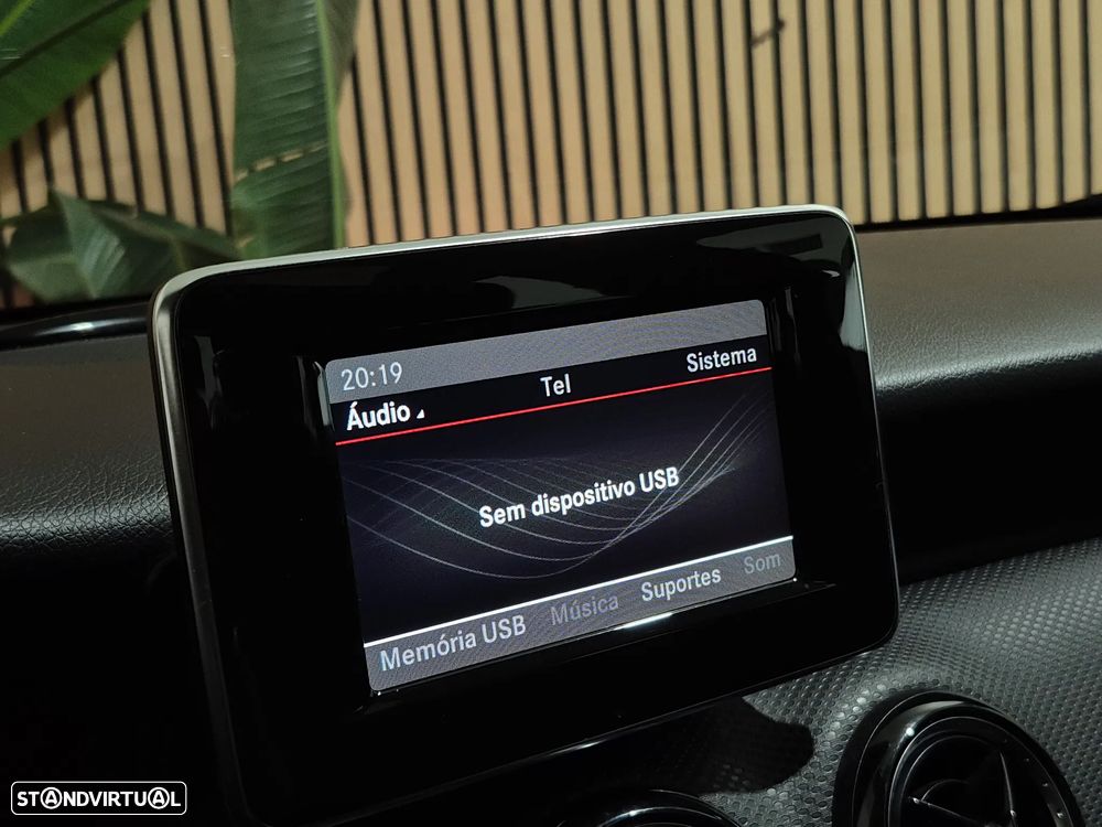 Mercedes-Benz A 180 CDi BE Style - 17