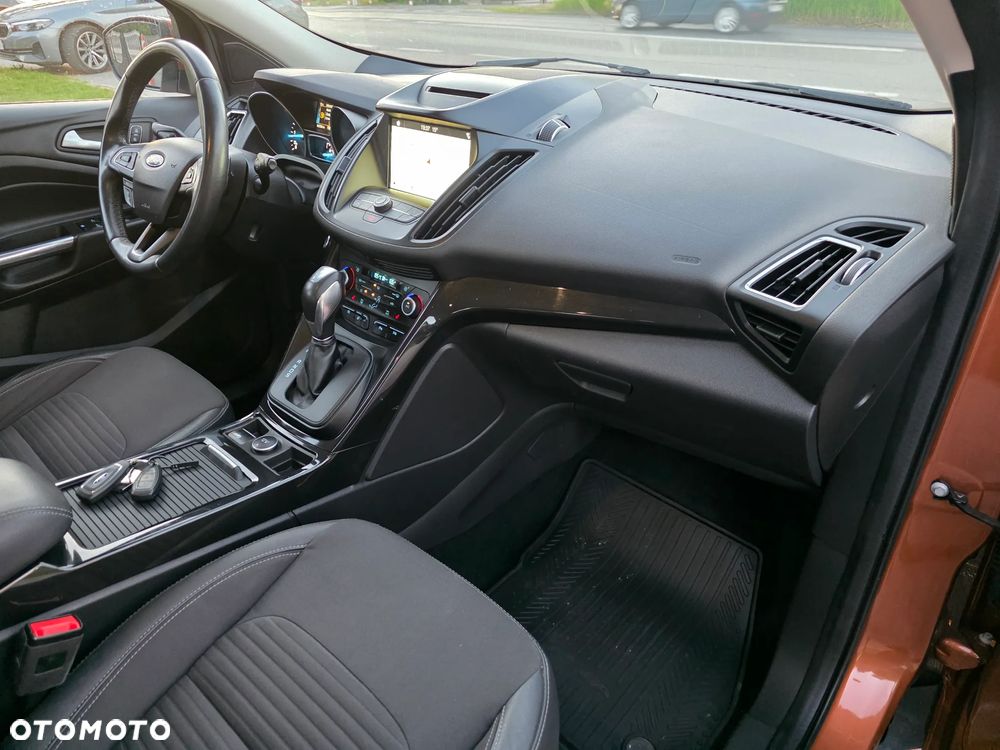Ford Kuga 2.0 TDCi AWD Titanium - 8
