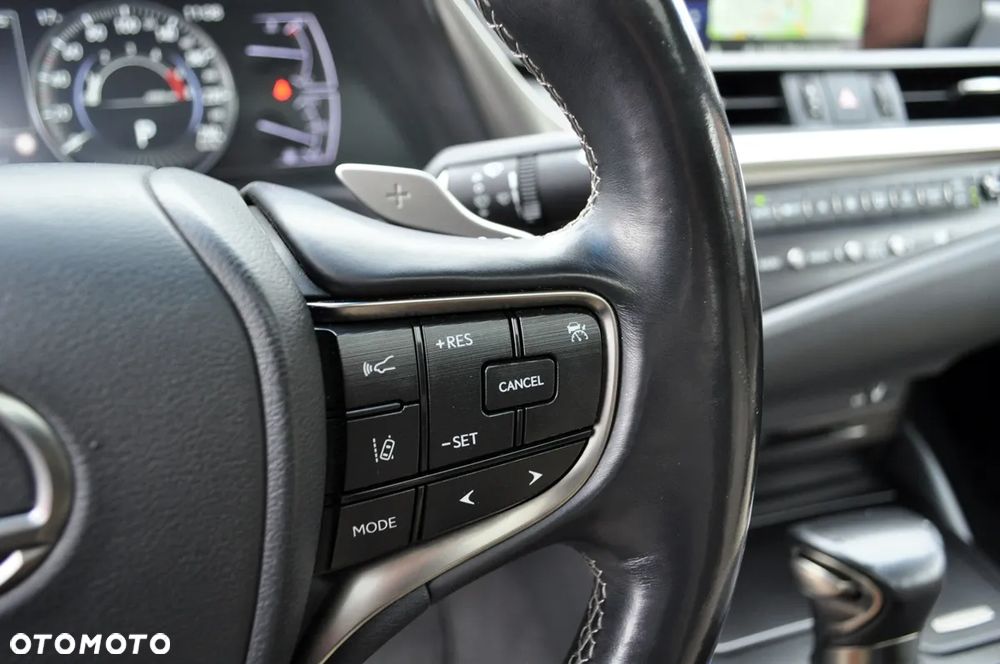 Lexus ES 300h Business Edition + - 28