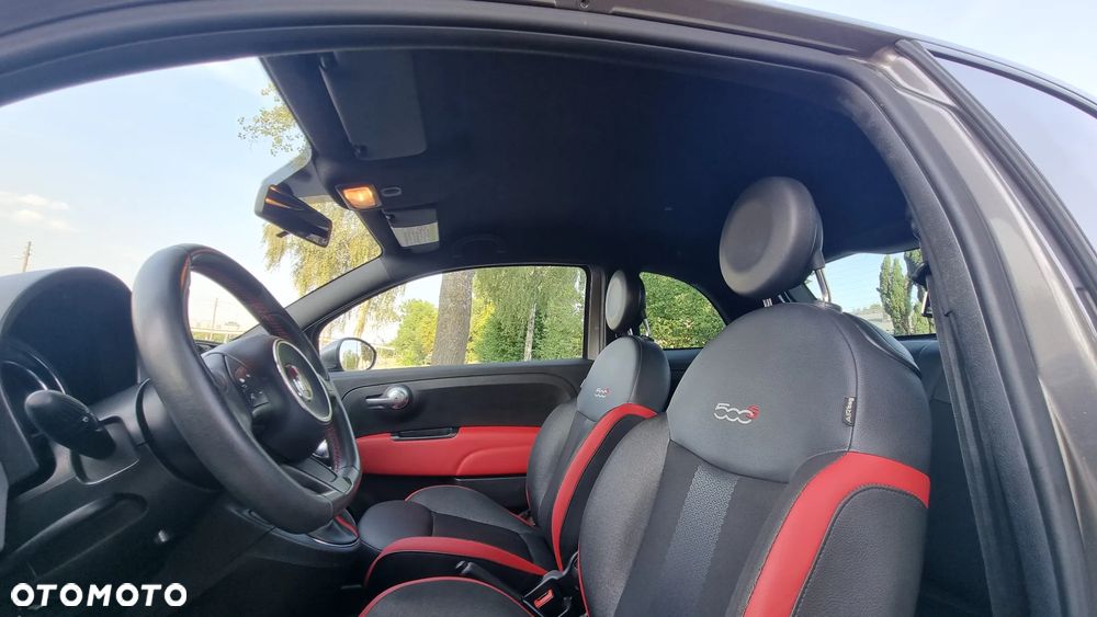 Fiat 500 1.2 Sport - 17