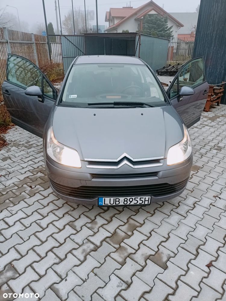 Citroën C4 1.4 16V X - 4