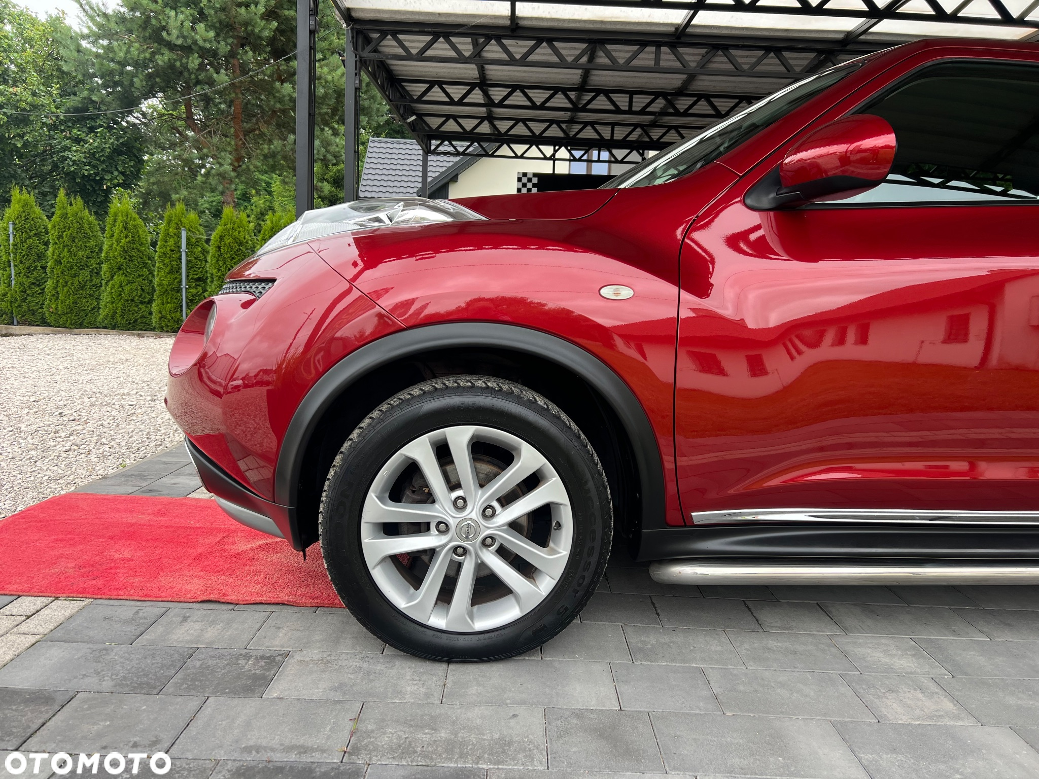 Nissan Juke 1.6 Tekna S&S - 11