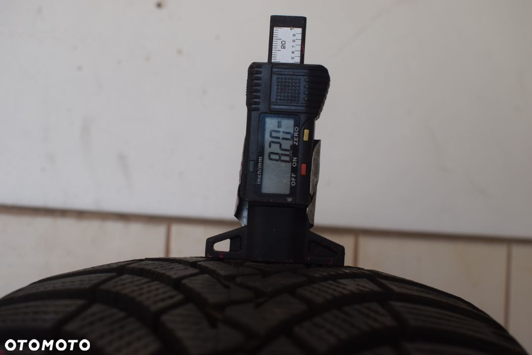 R18 235/60 Falken Eurowinter HS01 SUV Wysyłka gratis! - 4