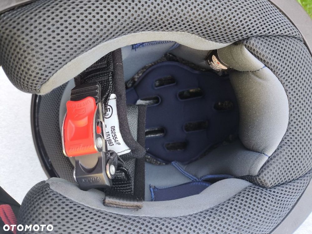 Kask motocyklowy Nolan N85 xs - 8