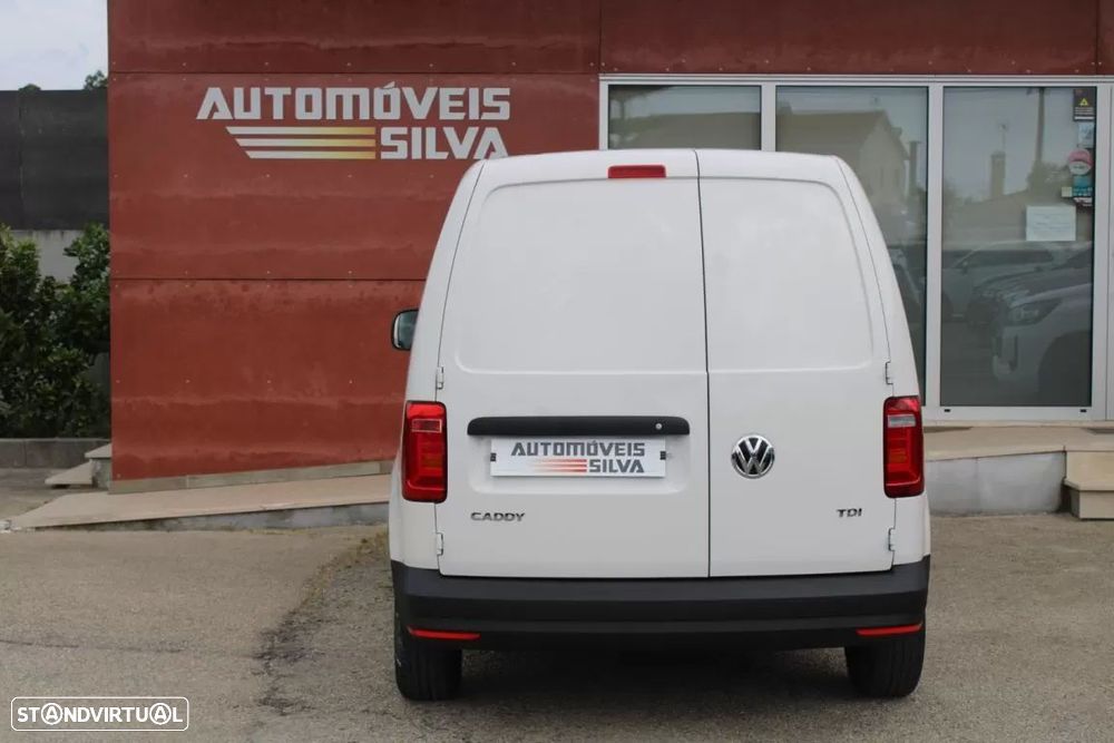 VW CADDY 2.0 TDI EXTRA AC - 8