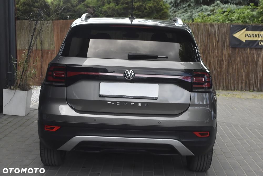 Volkswagen T-Cross 1.6 TDI SCR DSG Style - 30