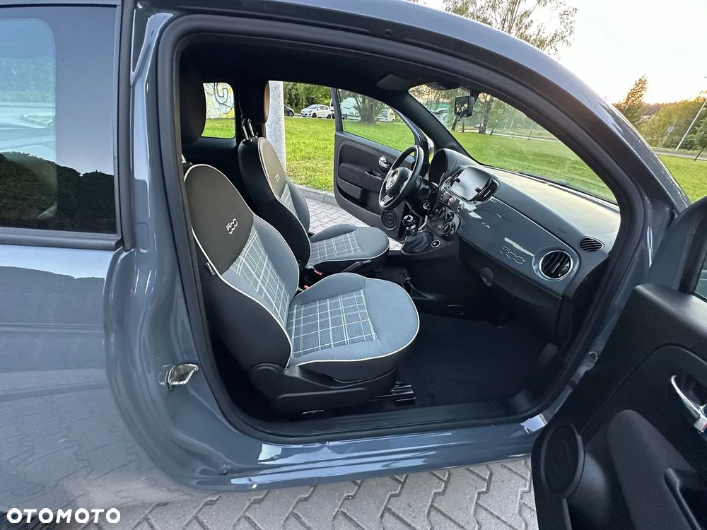 Fiat 500 1.0 GSE N3 Hybrid Dolcevita - 13