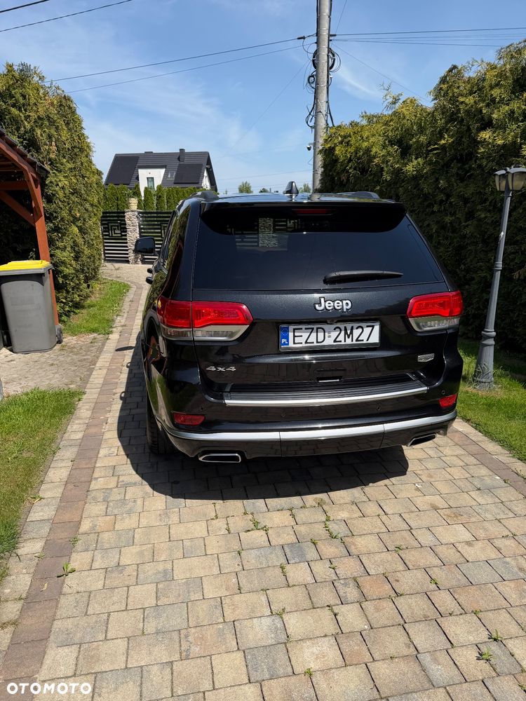 Jeep Grand Cherokee 5.7 V8 Summit - 6