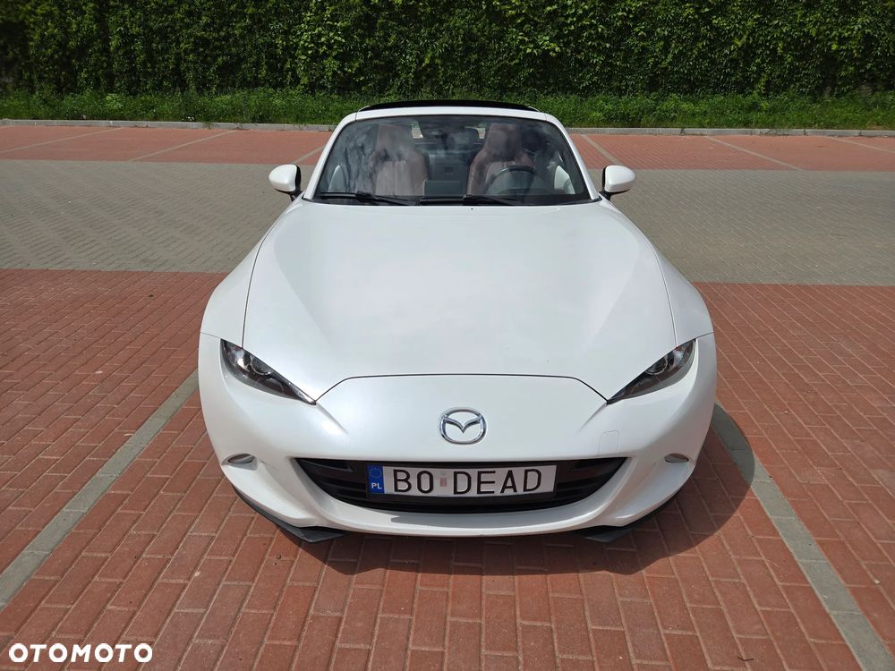 Mazda MX-5 RF SKYACTIV-G 184 Sports-Line - 2