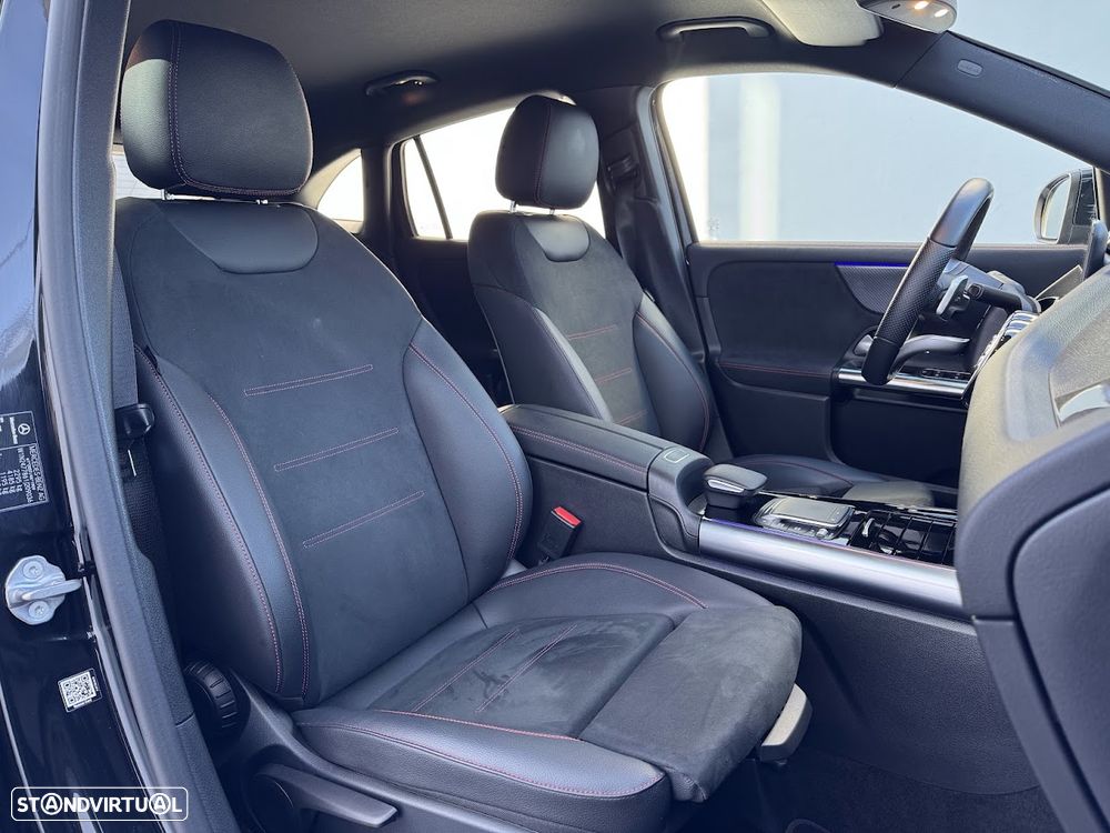 Mercedes-Benz GLA 250 e AMG Line - 12