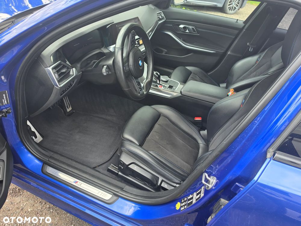 BMW Seria 3 320d xDrive M Sport Shadow sport - 1