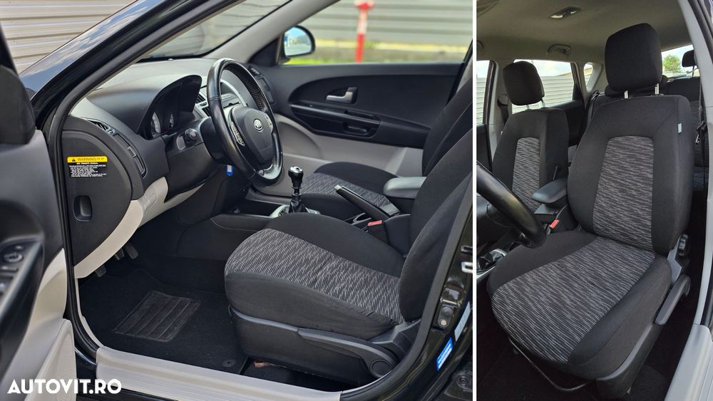 Kia Ceed 1.6 DSL LX BASE - 5