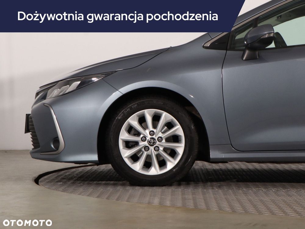 Toyota Corolla - 17