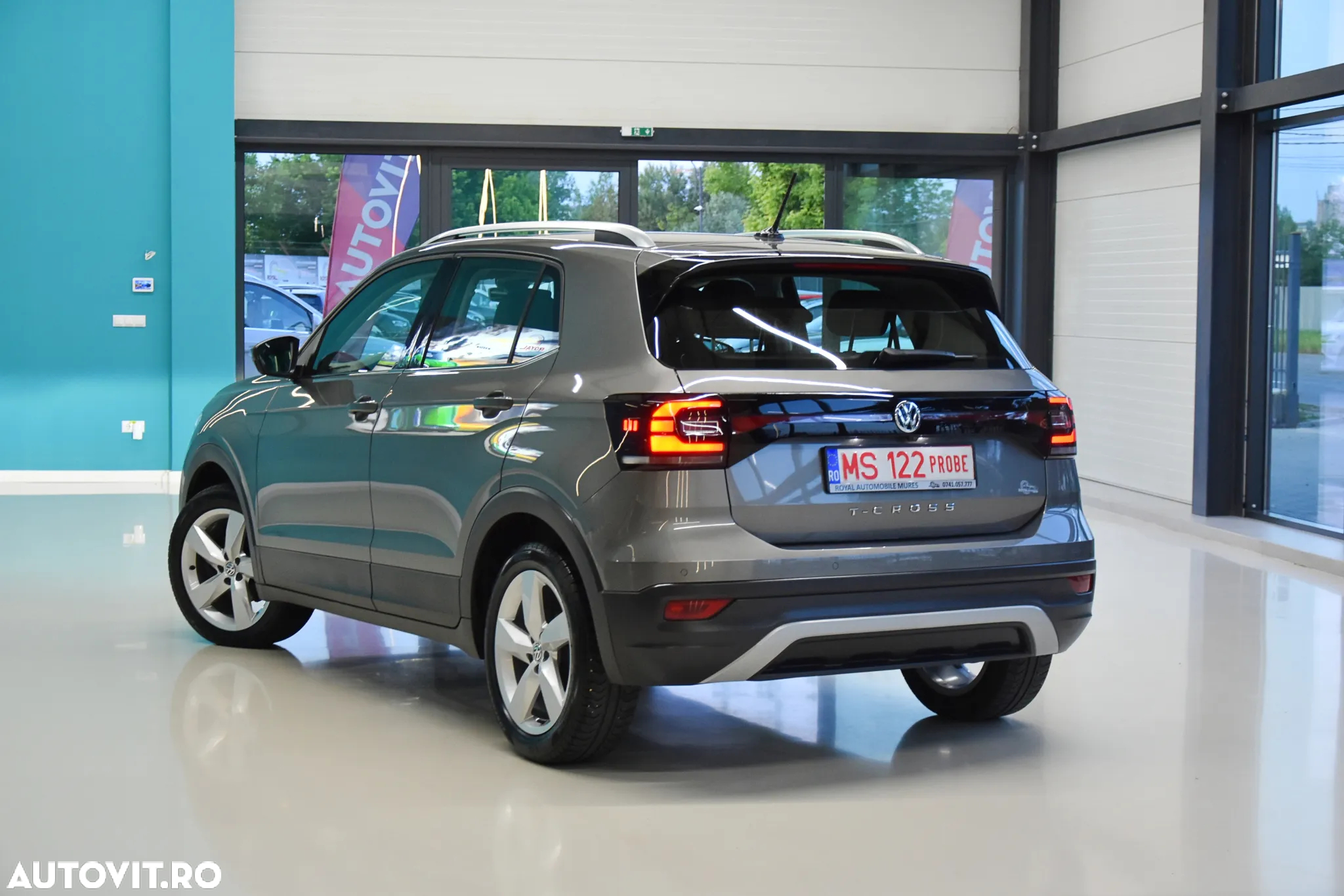 Volkswagen T-Cross 1.6 TDI SCR Style - 4