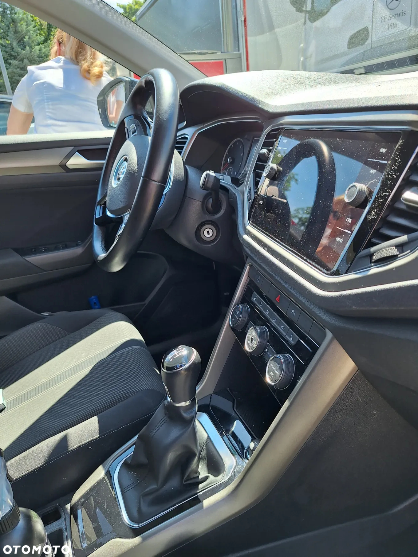 Volkswagen T-Roc 1.5 TSI ACT Advance - 13