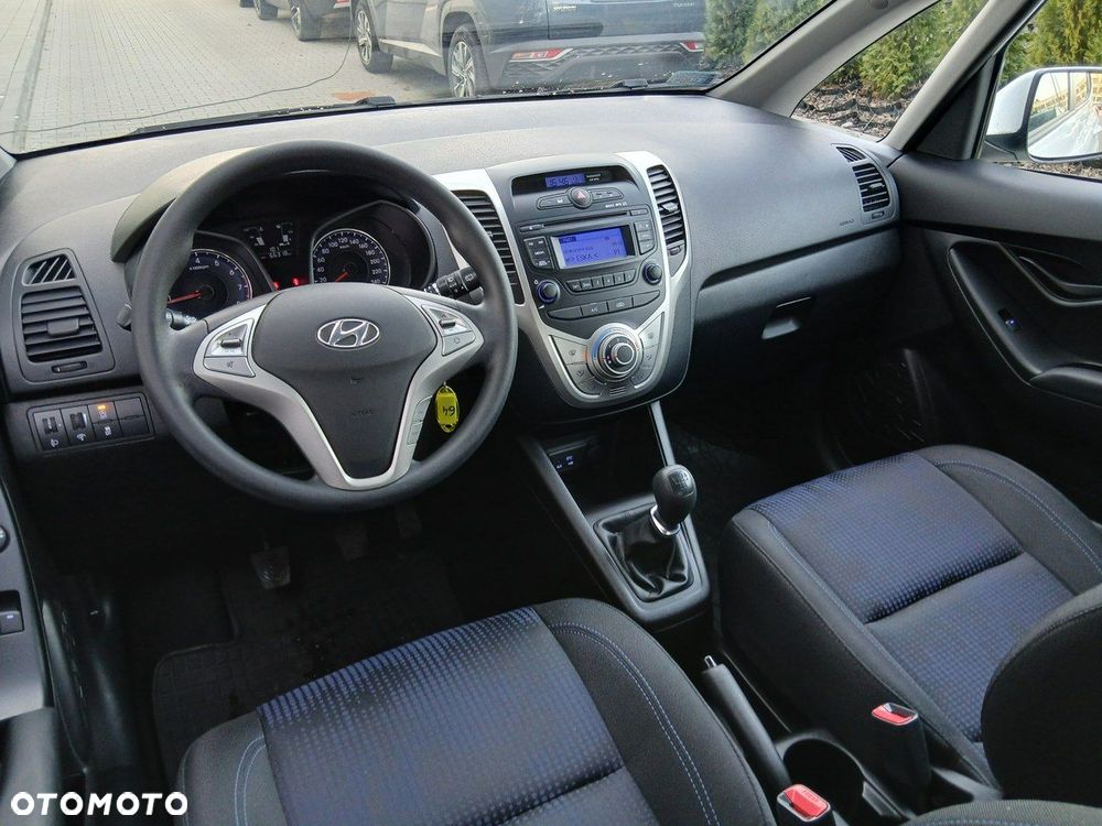 Hyundai ix20 - 11