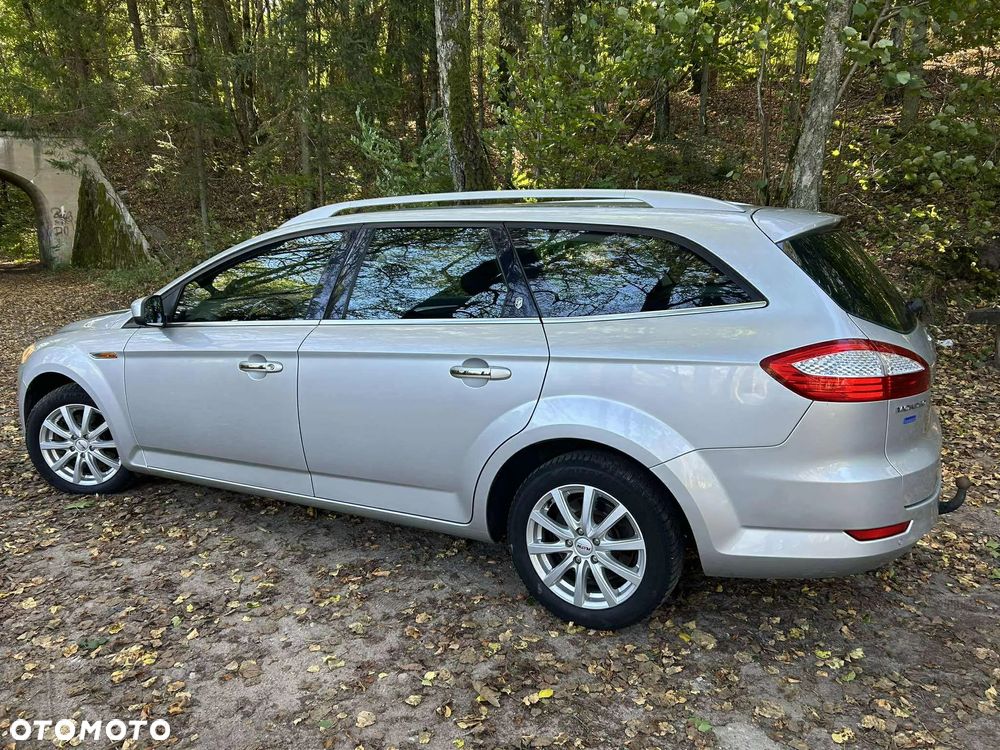 Ford Mondeo - 5