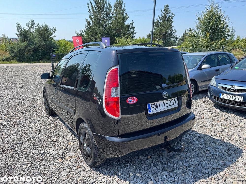 Skoda Roomster 1.4 TDI Comfort - 5