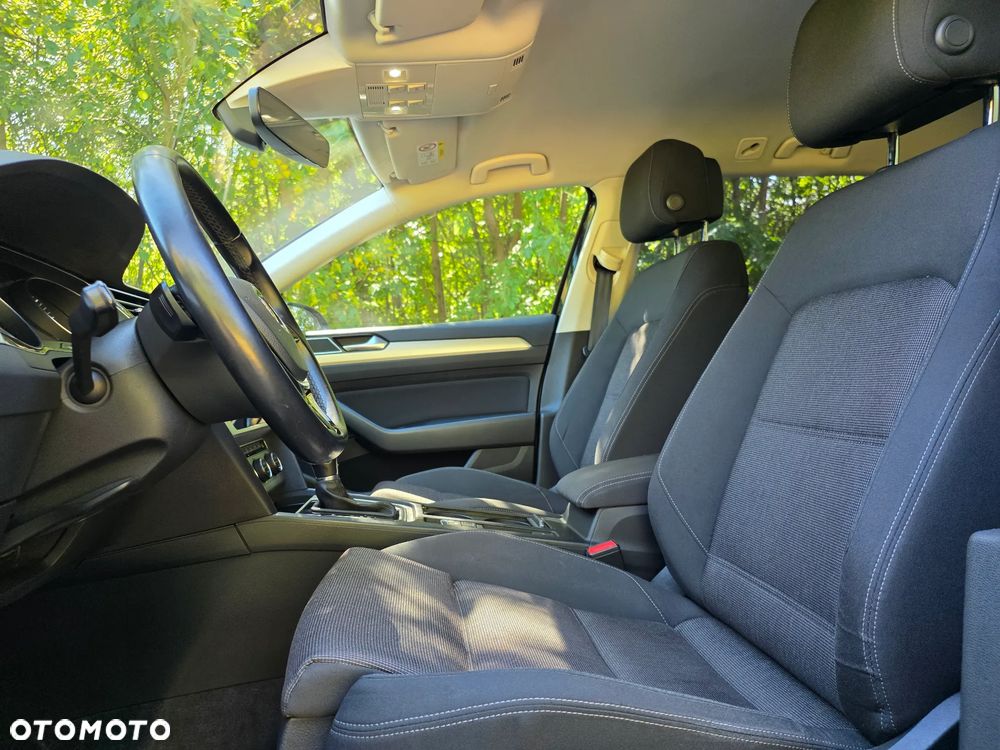 Volkswagen Passat 1.8 TSI BMT Comfortline DSG - 15