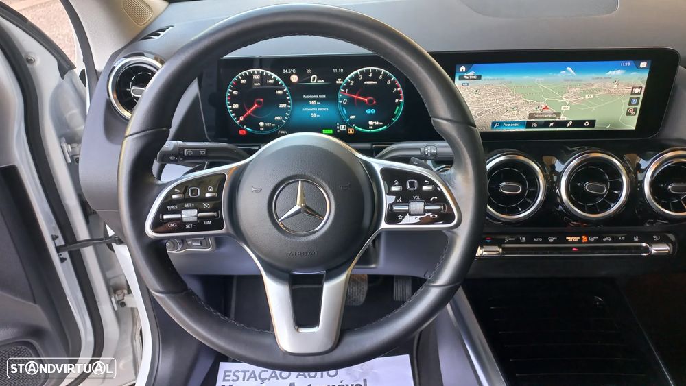 Mercedes-Benz GLA 250 e 8G-DCT Progressive - 8