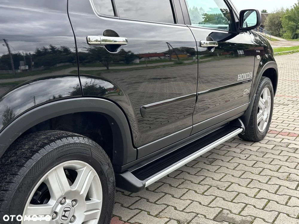 Honda CR-V 2.0i Executive - 18