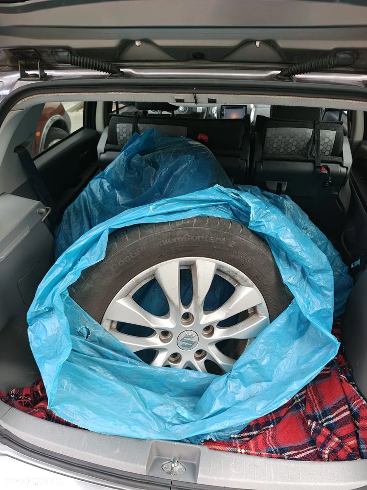 Suzuki SX4 1.6 Premium 2012 - 18
