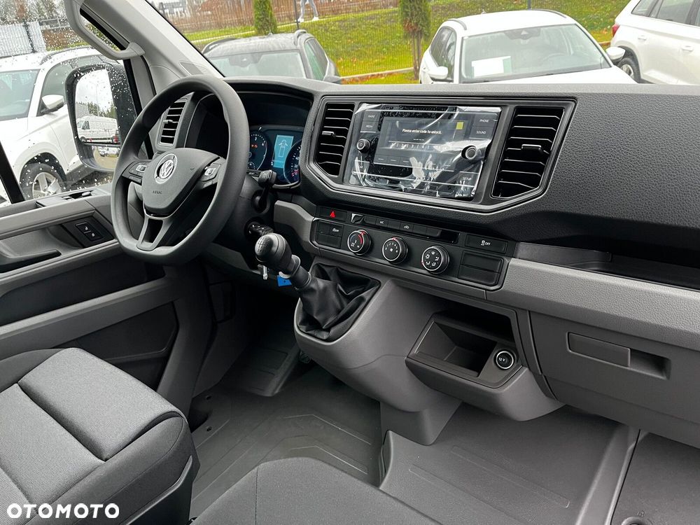 Volkswagen Crafter - 15